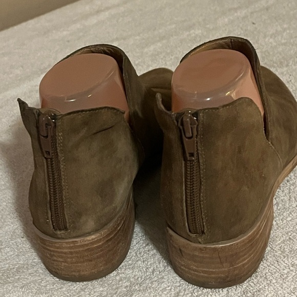 Vaneli Homer Tan Boots Sz 8M - Picture 5 of 12